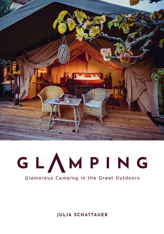 Glamping - cover