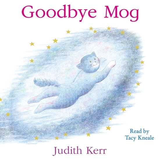 Goodbye Mog - cover