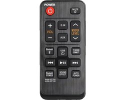 Bedienbaas Soundbar Afstandsbediening geschikt voor Samsung – AH59-02710 serie & 02711A, 02641A, 02645A