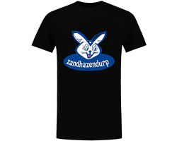 Zandhazendurp Carnaval Heren T-shirt - Oss - Carnavalshirt