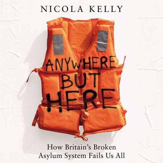 Anywhere But Here - cover