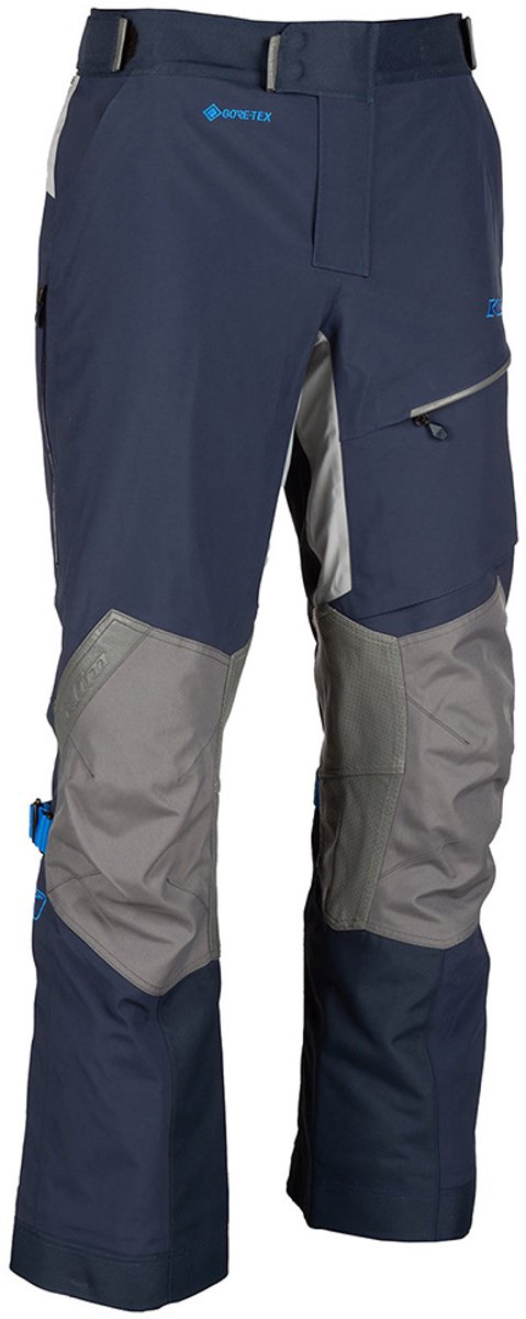KLIM Latitude Broek Electric Blauw Limonade - Broek