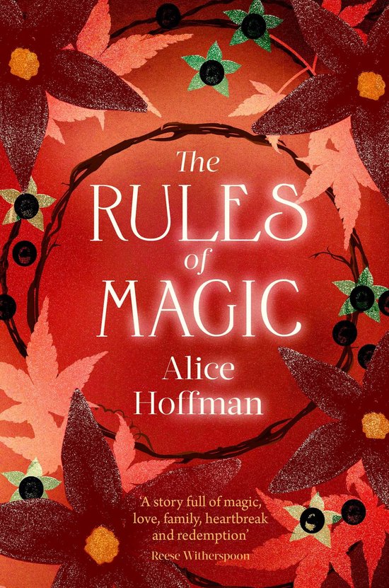 The Practical Magic Series - The Rules of Magic - cover