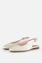 Tamaris Slingback blanc Textile - Taille 37