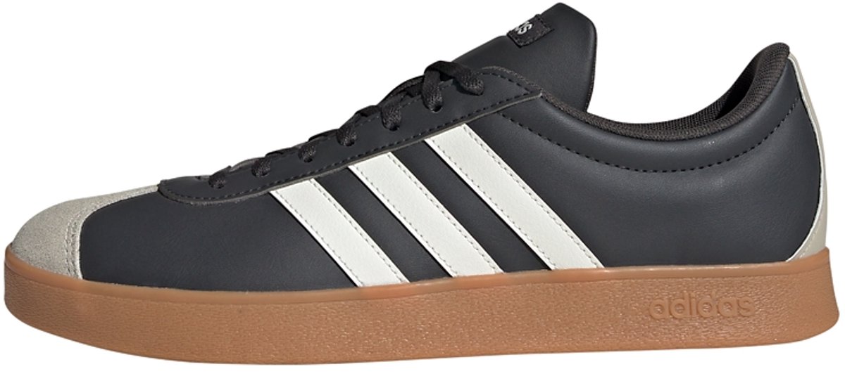 Adidas Sportswear Vl Court Base Schoenen Heren Grijs