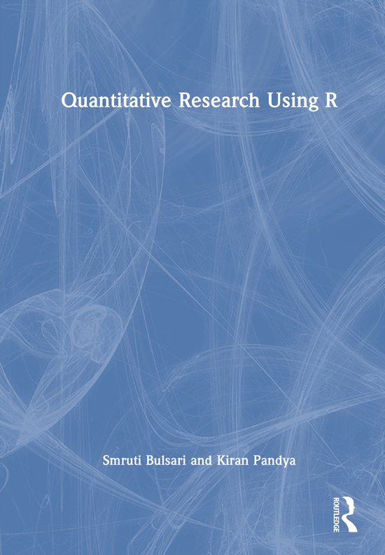 Quantitative Research using R - cover