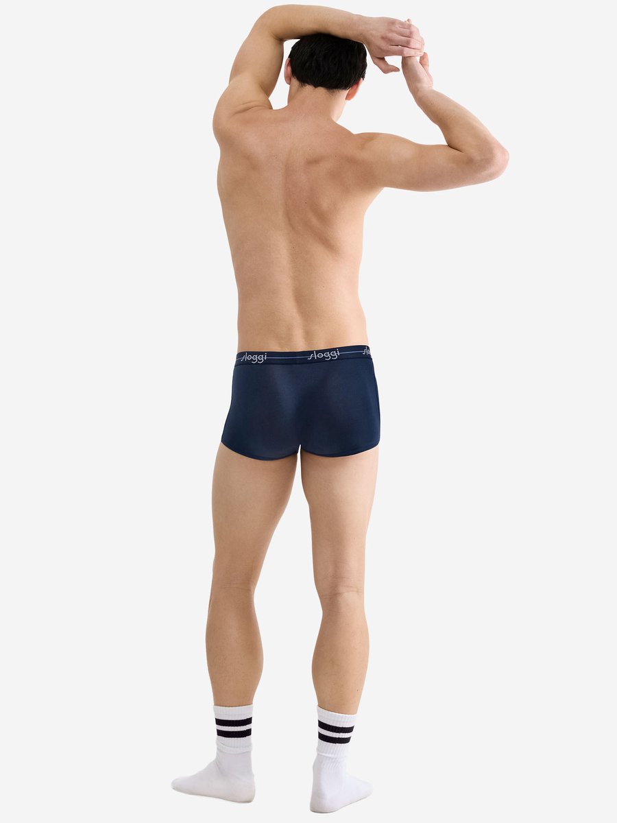 sloggi Retro Pants Blue Start