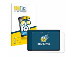 BROTECT - Screenprotector voor TCL NxtPaper 14 Pro - Folie Beschermfolie transparant
