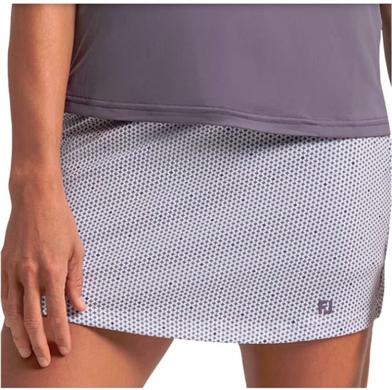 Footjoy Dames Geo Aerial Skort van Merkloos — afbeelding 3