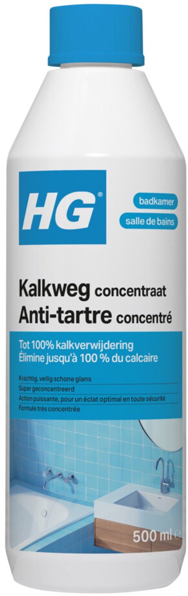 Bol.com HG kalkweg concentraat 500ml aanbieding