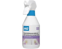 HG Zweetvlekkenverwijderaar - 6 x 250 ml - Voordeelverpakking
