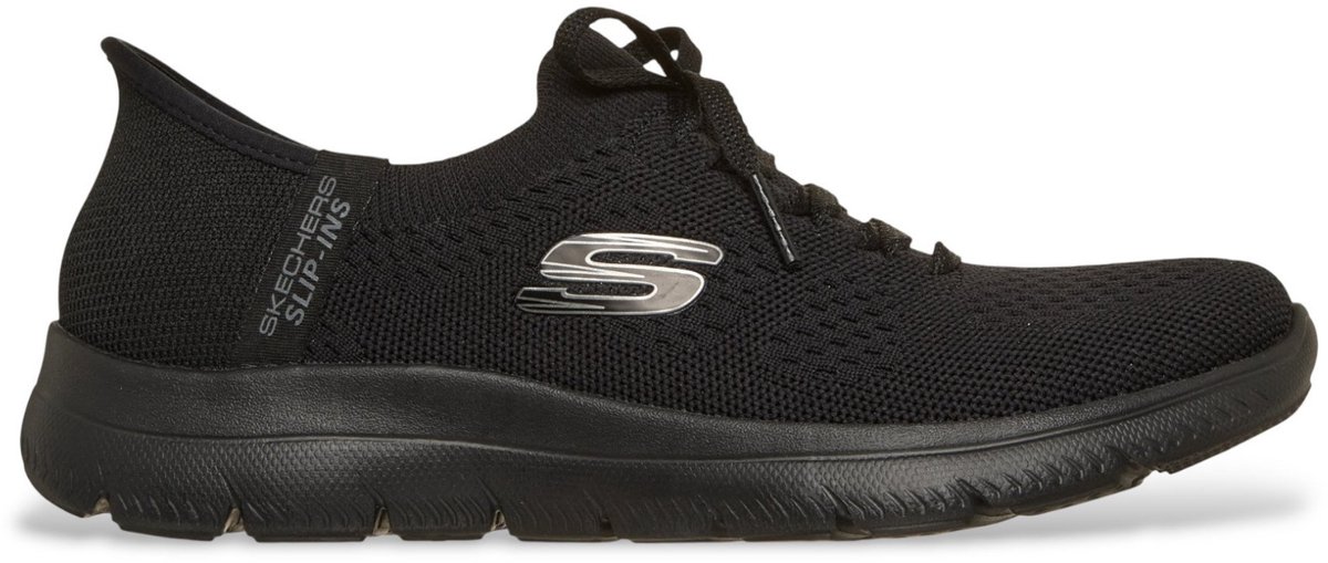 Skechers Summits-New Daily zwart