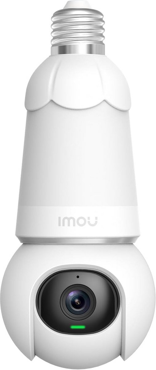 Buitencamera met 3K Nachtzicht, Draadloos en PTZ, Personenherkenning, Intelligente Tracking