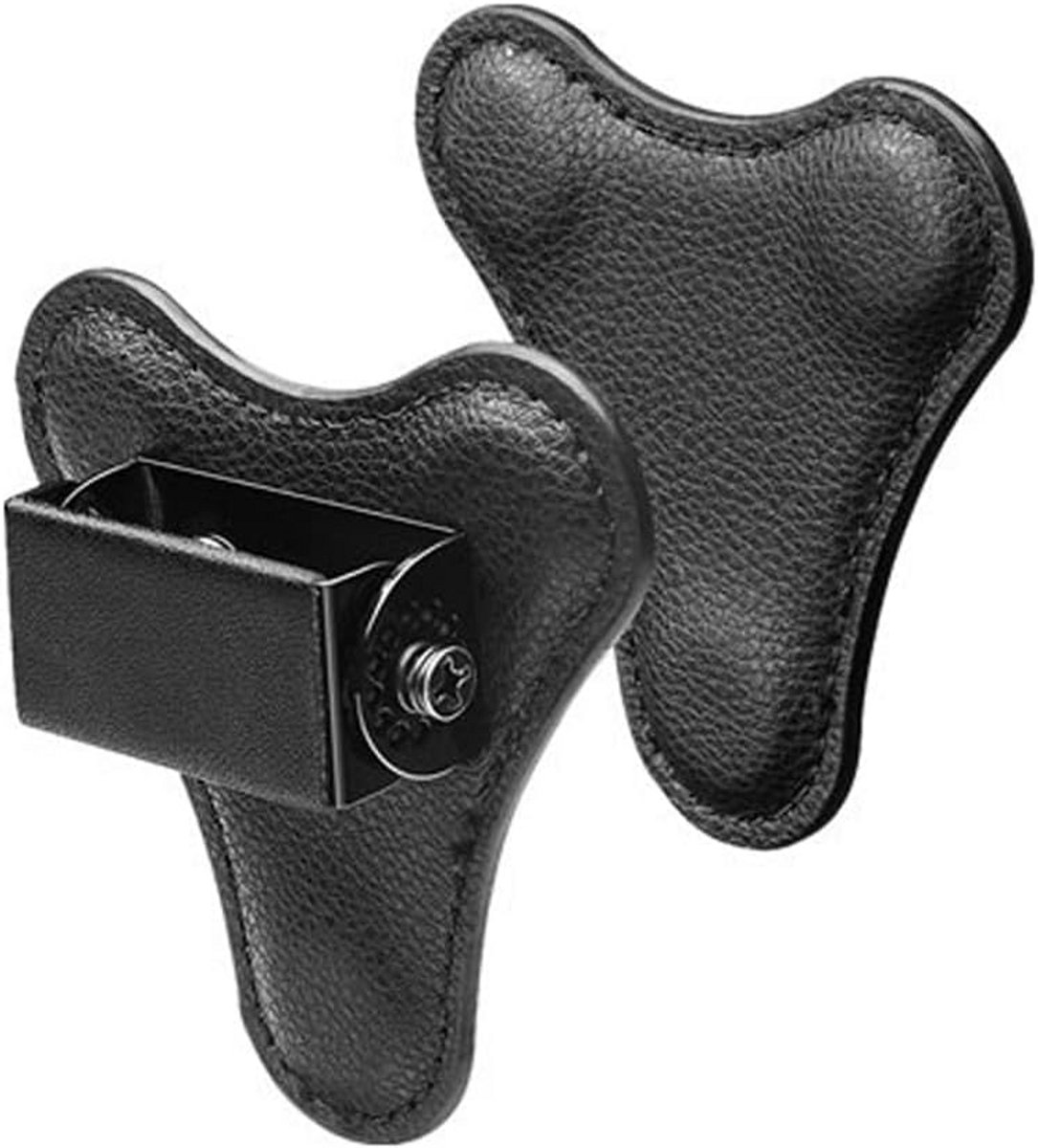 Universele Magnetische Body Camera Houder met Verstelbare Clip - Draagbare Camerahouder voor Alle Body Camera's