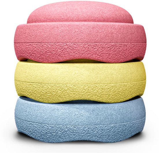 Stapstenen Pastel