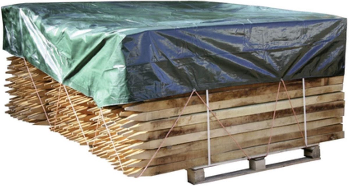 Sterk en Duurzaam Zeil / Dekzeil PolyGuard 3 x 4 Meter