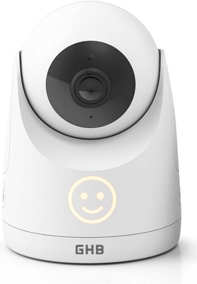 Babyfoon met Camera 5 Inch voor Efficiënt Toezicht
