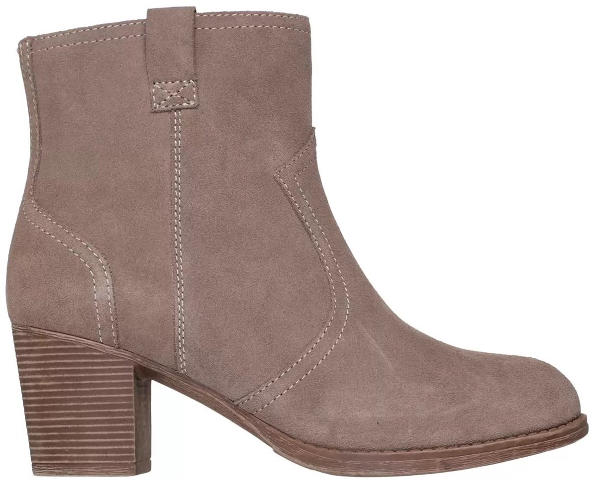 SKECHERS TAXI WESTERN WAY 168074-MUSH SKECHERS trzewiki damskie brązowe rozmiar EU 40