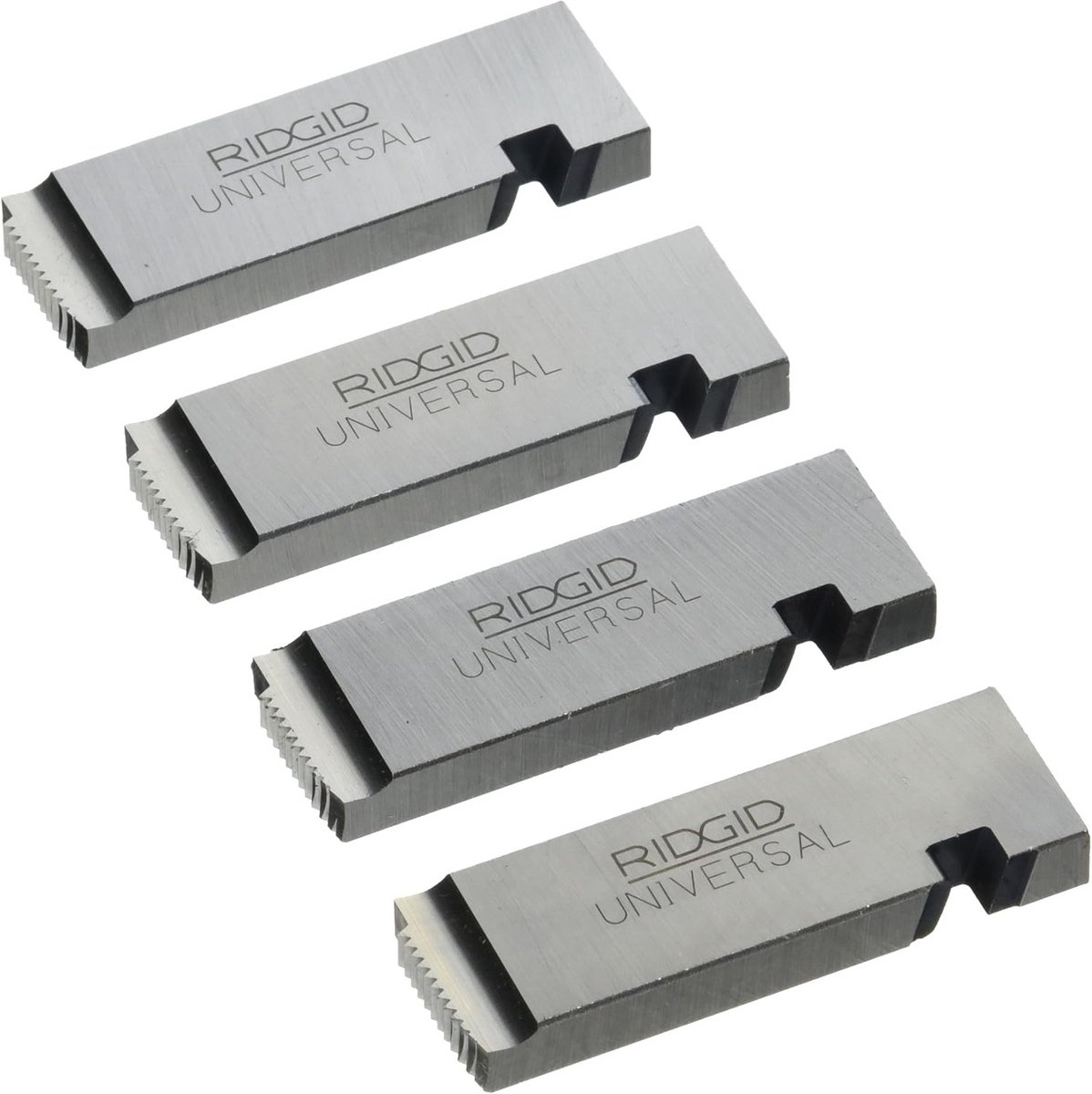 Set Schroefdraden Tappen voor Buisbevestiging 1/2 Inch tot 1 Inch