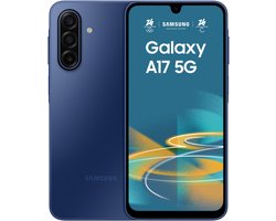 Samsung Galaxy A17 5G - 256GB - Blue