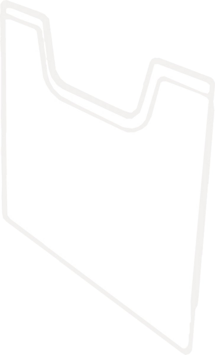 Exacompta 64058D Plaque recouv. trieu