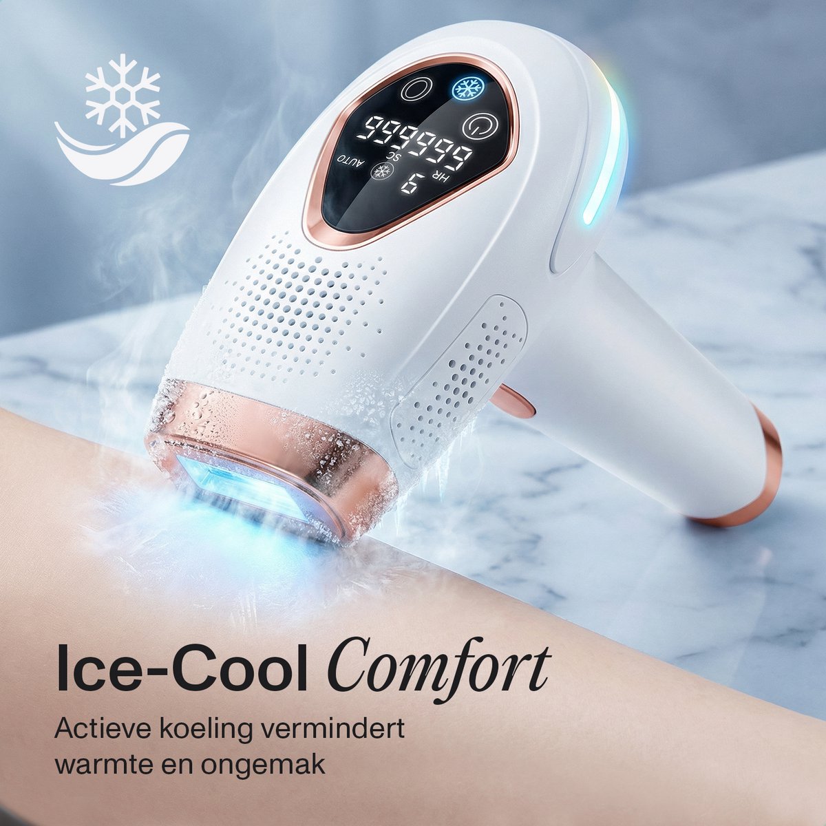 Nawy IPL - Laser Ontharing met Cooling thumbnail 4
