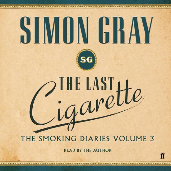 The Last Cigarette - cover