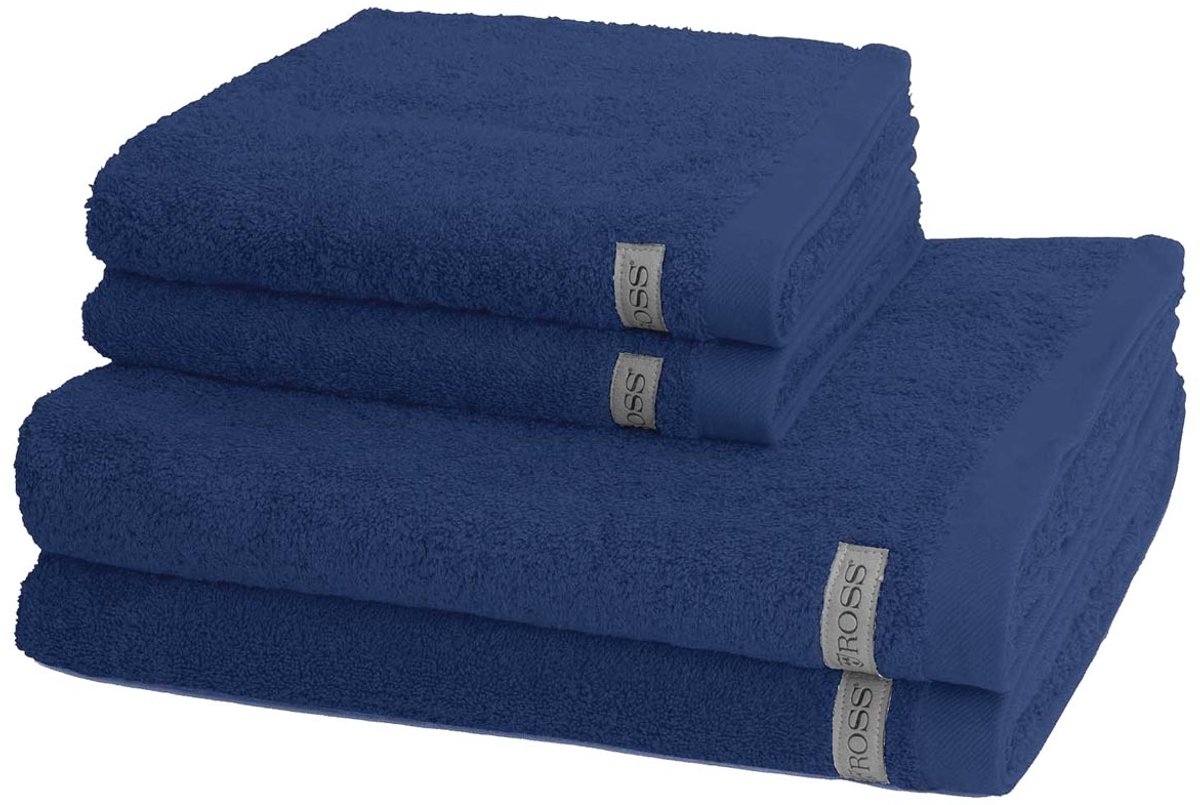 Ross Sonstiges 2 X handdoek 2 X douchehanddoek - in set Sinfonie