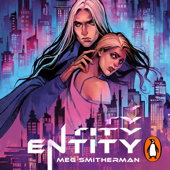 Entity - cover