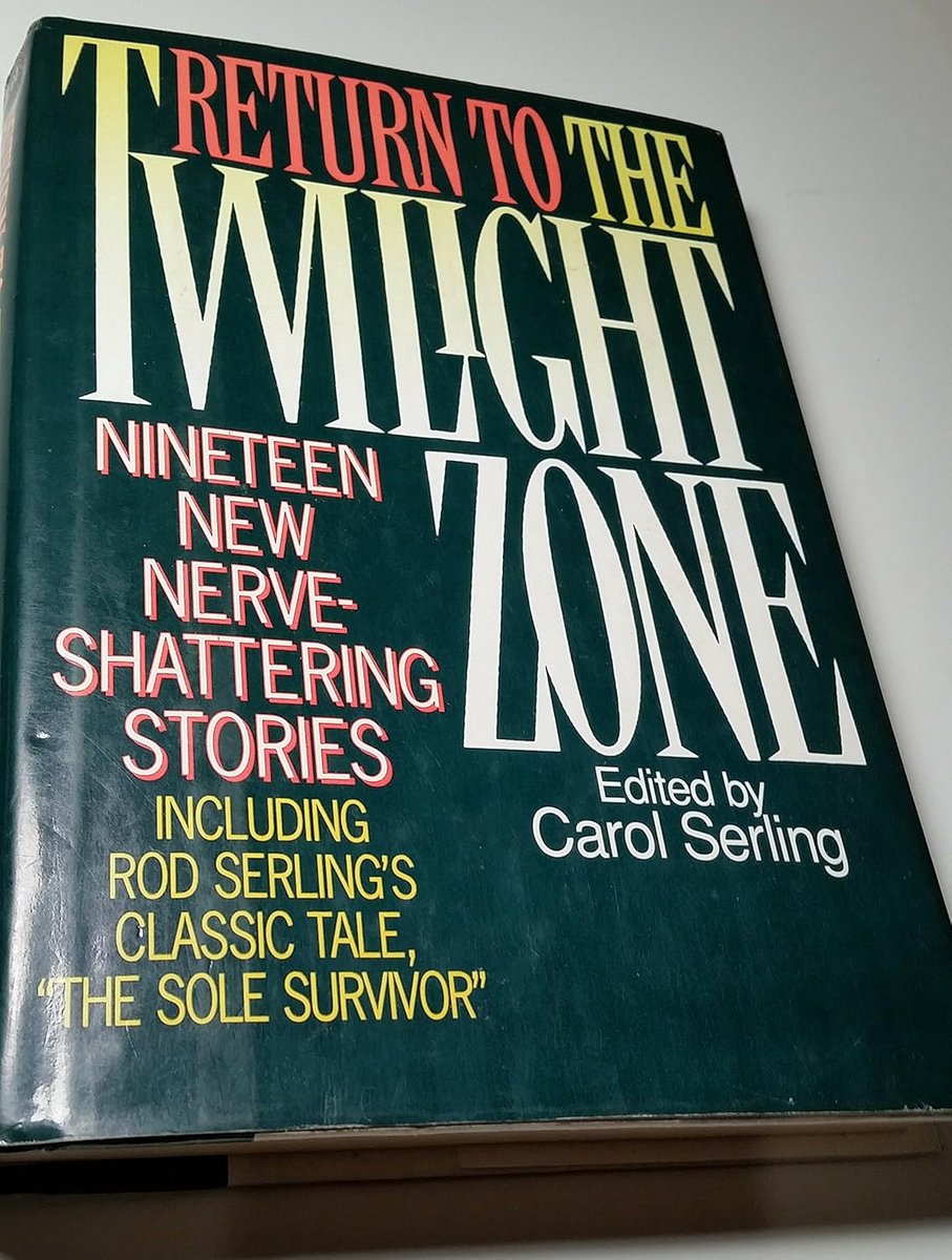 The Twilight Zone: Klassieke Sciencefiction & Mysterie Collectie