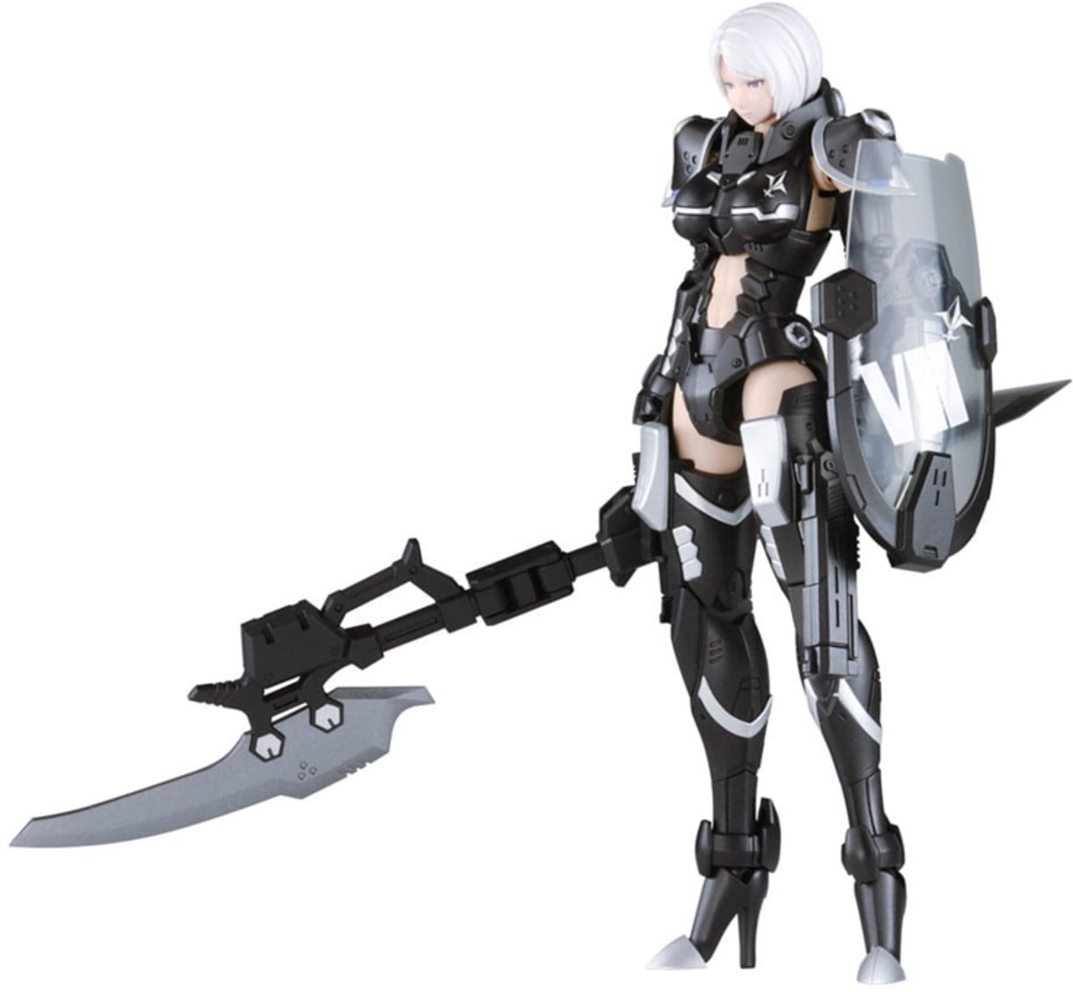 Kotobukiya Titanomachia Plastic Model Kit 1/12 Strato Hound 16 cm Model Kits