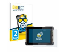 BROTECT - Screenprotector voor Getac T800 - Folie Beschermfolie matte 2 Stuks