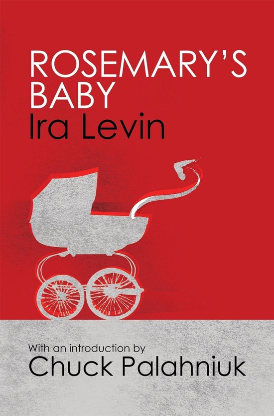 Rosemarys Baby - cover