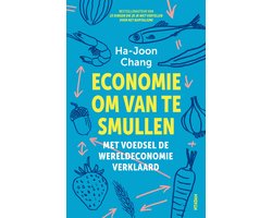 Omslag van Economie om van te smullen