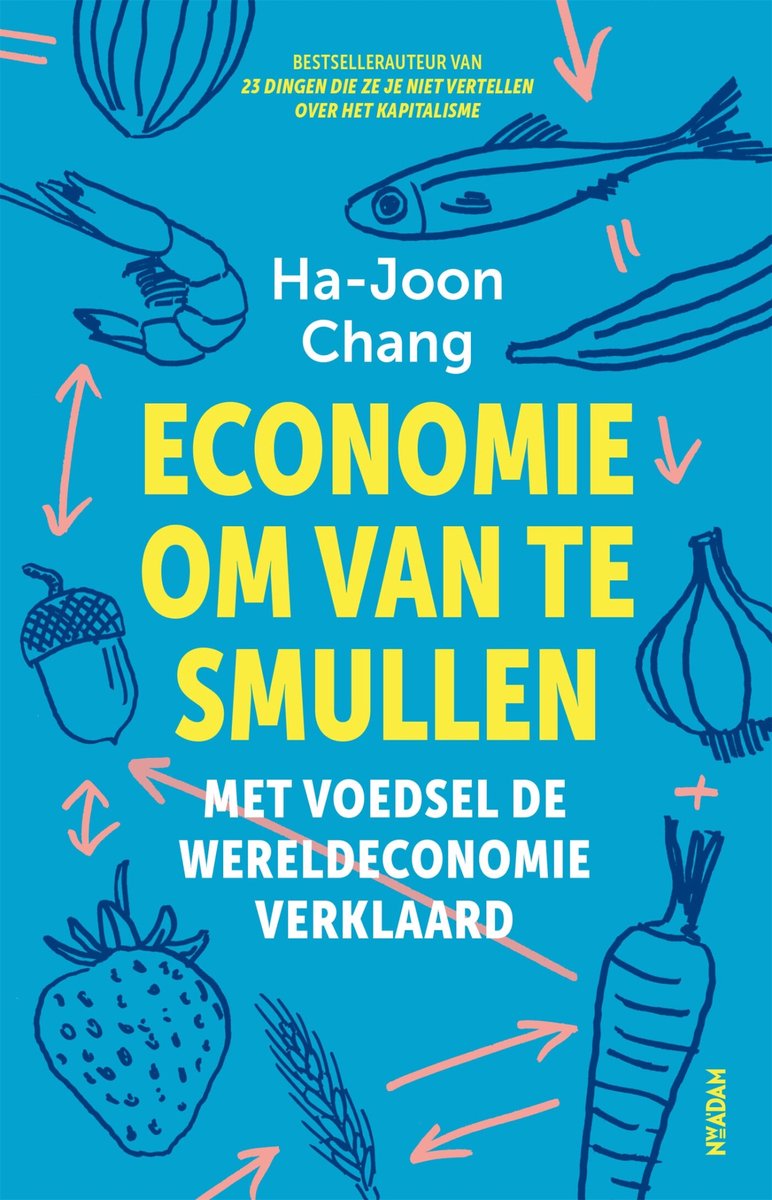 Omslag van Economie om van te smullen