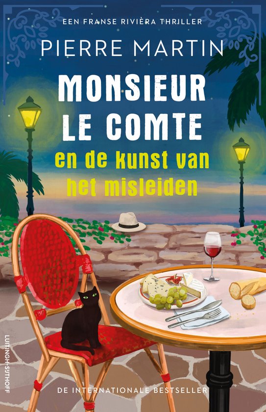 Monsieur le Comte 2 - Monsieur le Comte en de kunst van het  ... - cover