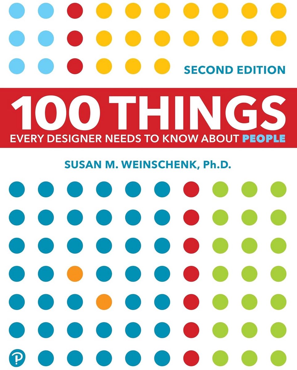 100 Essentiële Principes Uit de Psychologie voor Effectief Ontwerpen