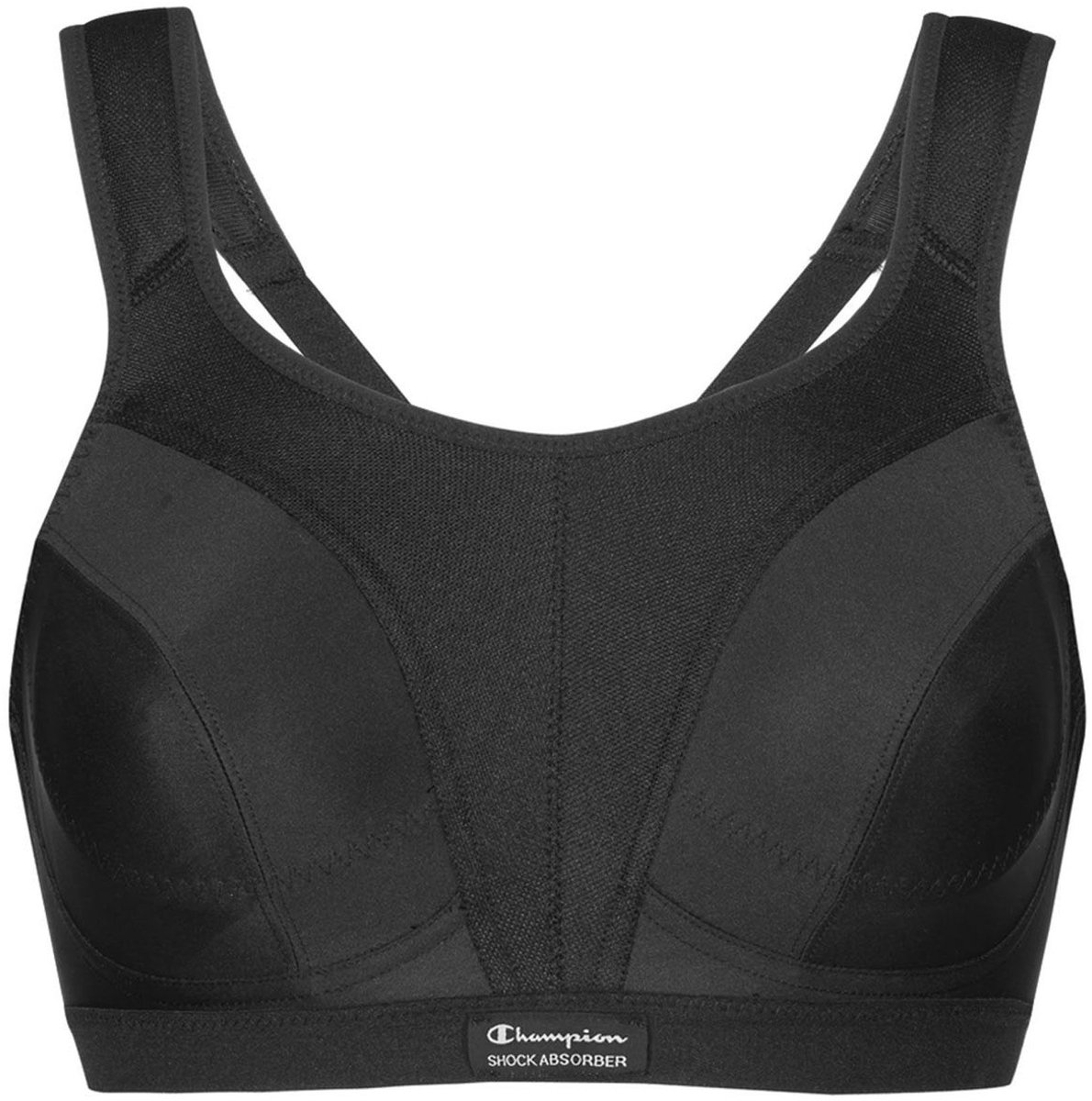 Shock Absorber Active D+ Classic Sportbeha Dames