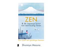 Zen & de Japanse kunst van eenvoudig leven