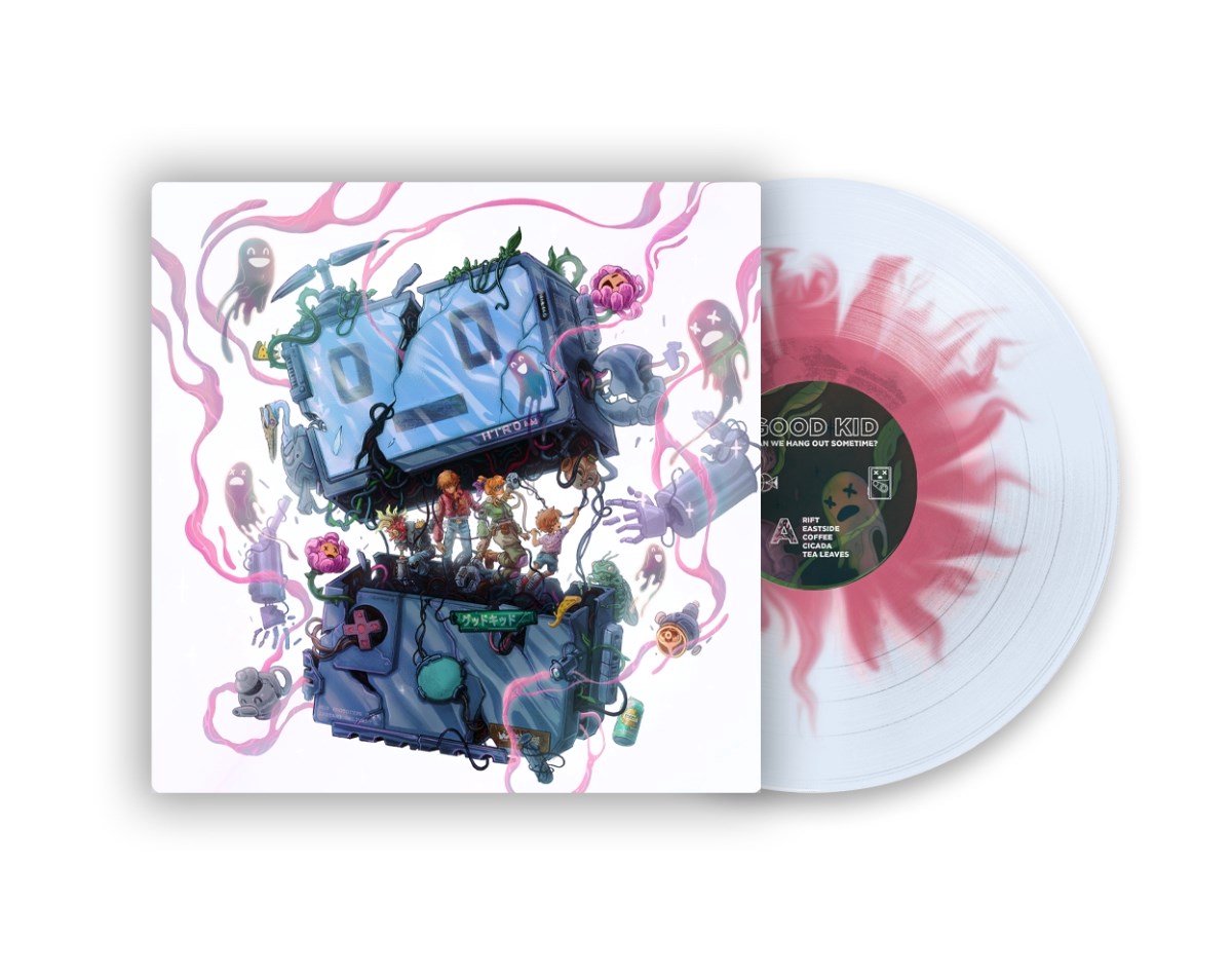 Good Kid - Can We Hang Out Sometime? (LP)
