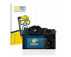 Screenprotector voor Fujifilm X-T5 Beschermglas transparant