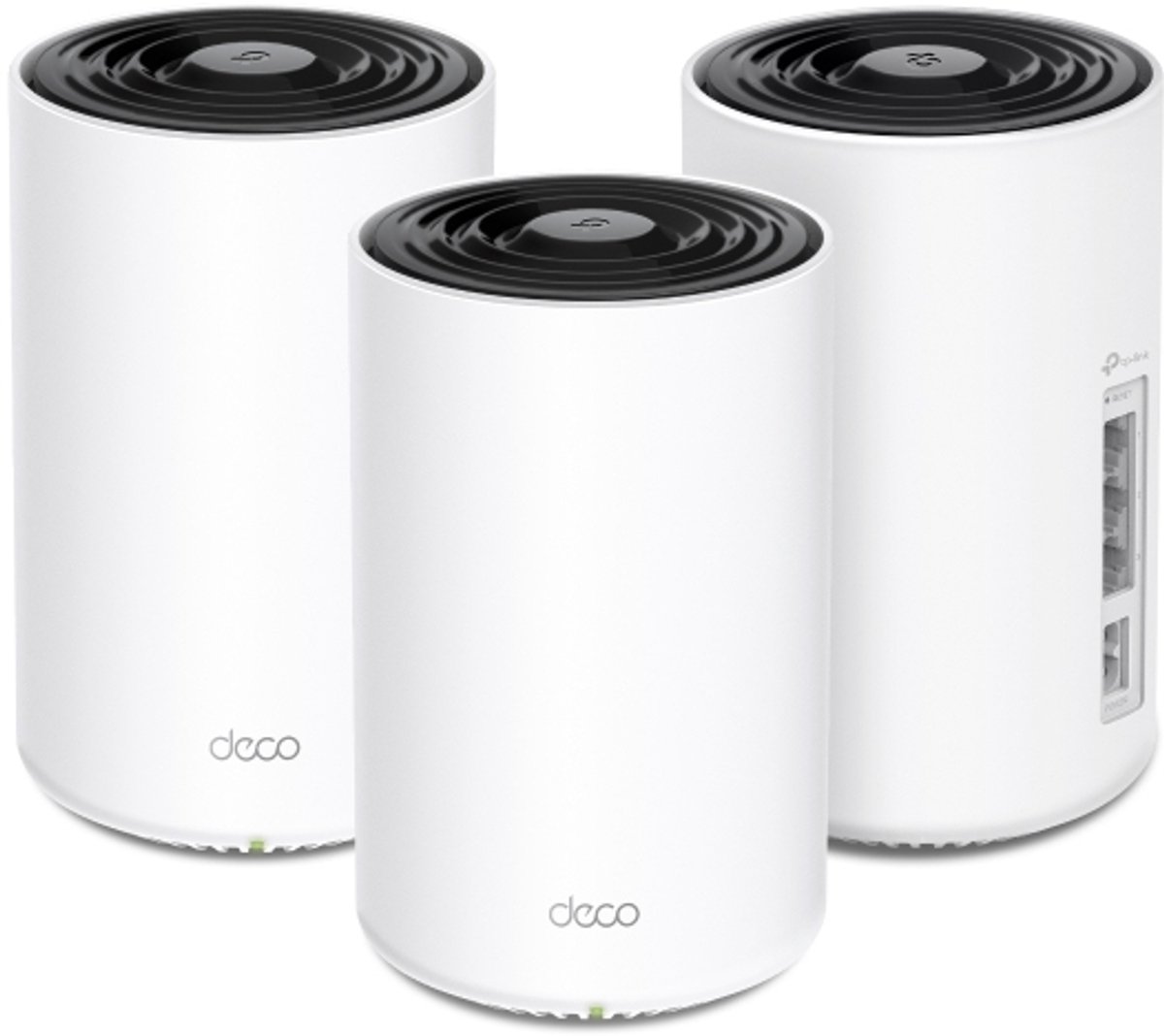 TP-Link Deco PX10 Powerline Mesh WiFi - AX1500 - AC2 1000Mbps - 3Pack