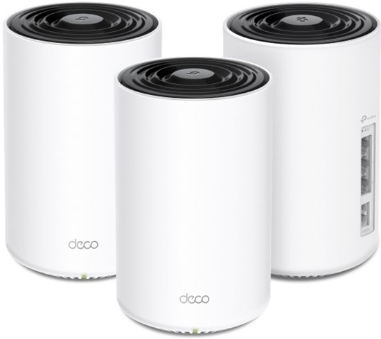TP-LINK DECO PX10 3-PACK WIFI6+PL