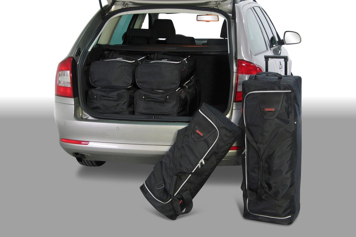 Reistassenset Skoda Octavia II Combi (1Z) 2004-2013 wagon