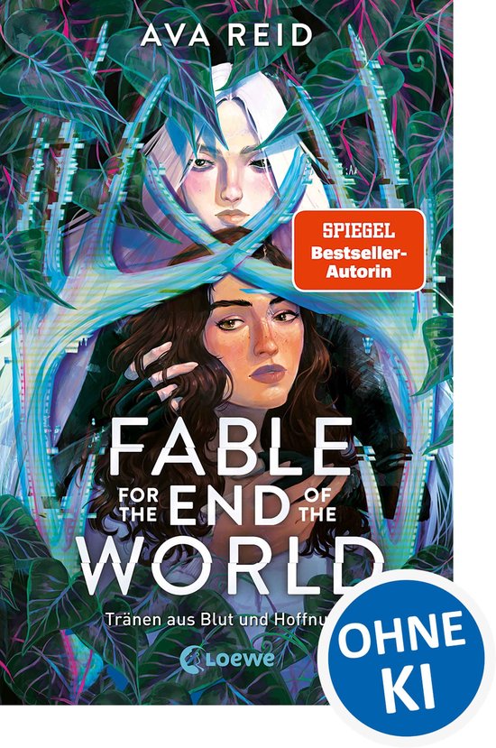 Fable for the End of the World - cover