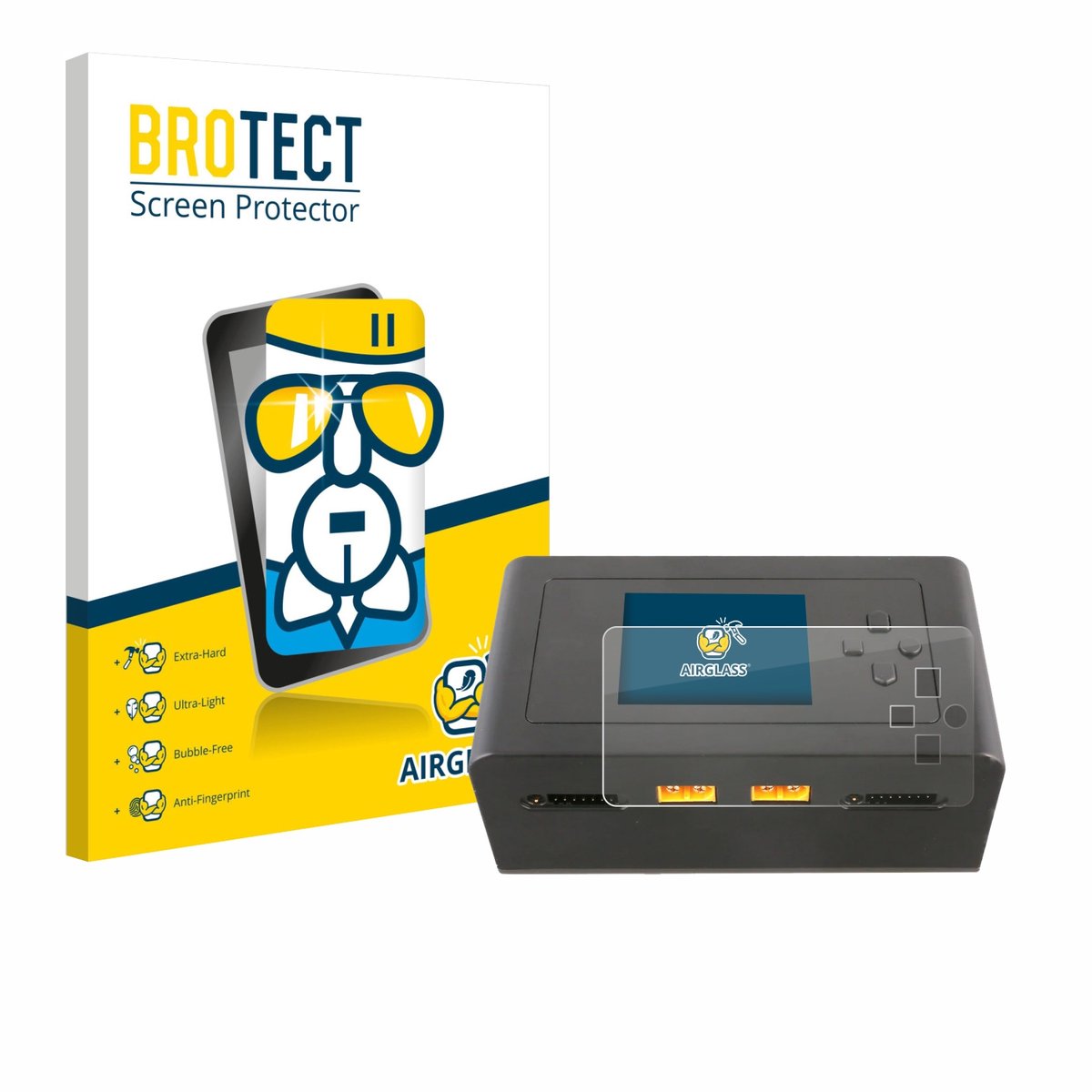 Screenprotector voor Gens Ace IMARS D300 Beschermglas transparant