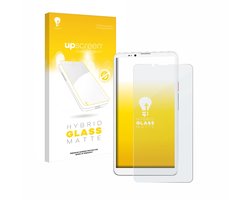 upscreen - Screenprotector voor Bigme Hibreak Pro - Folie Beschermfolie Beschermglas matte