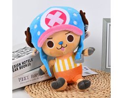 One Piece Plush Figure Tony Tony Chopper New World Ver. 20 cm