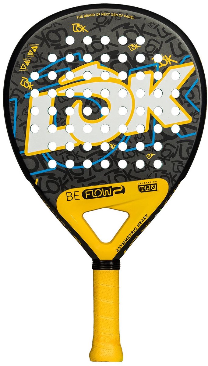 Lok Be Flow Yellow Gen 2