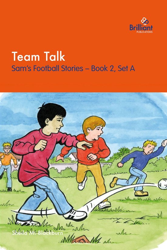 Team Talk - cover